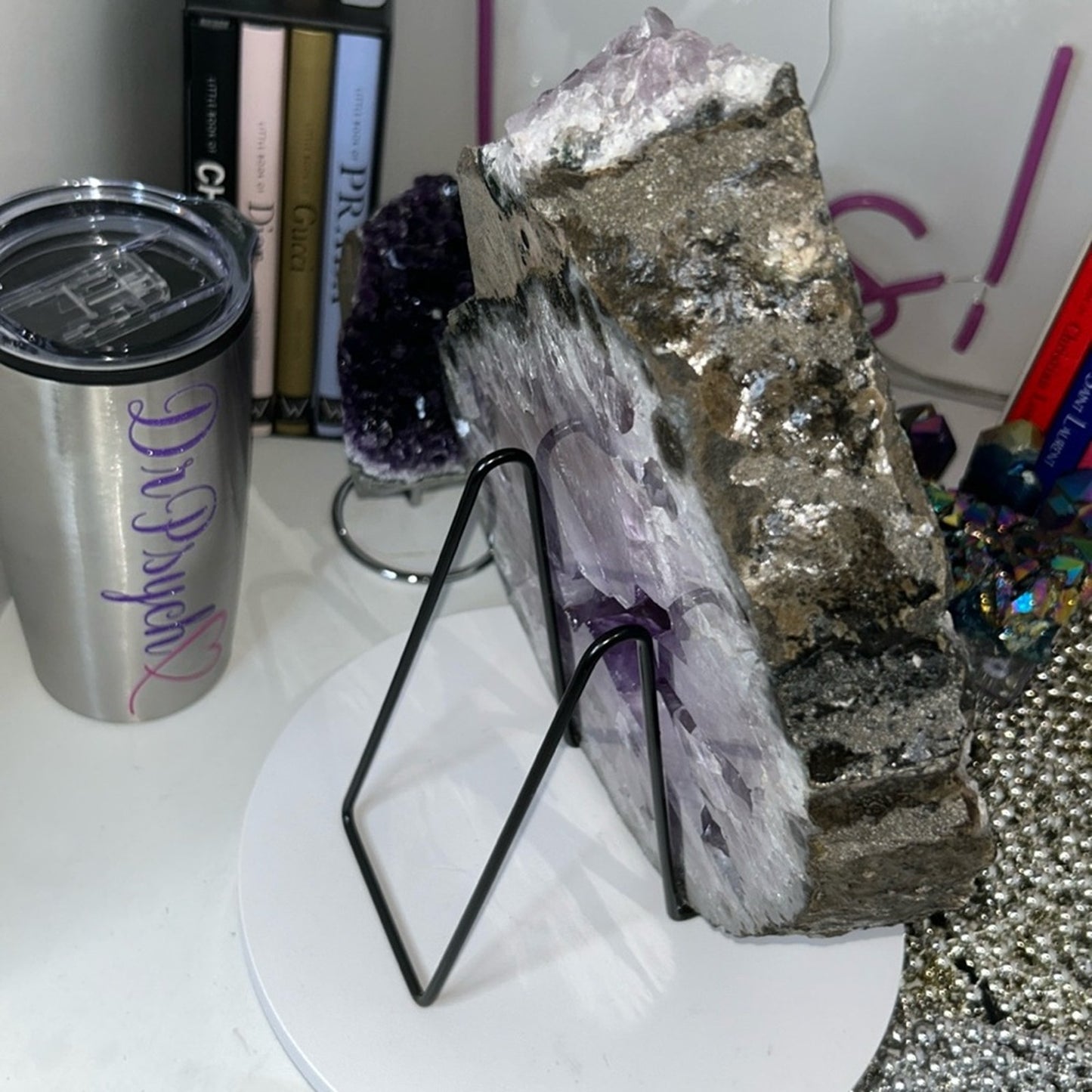 Amethyst & Agate Portal - AMAGPRTL-001