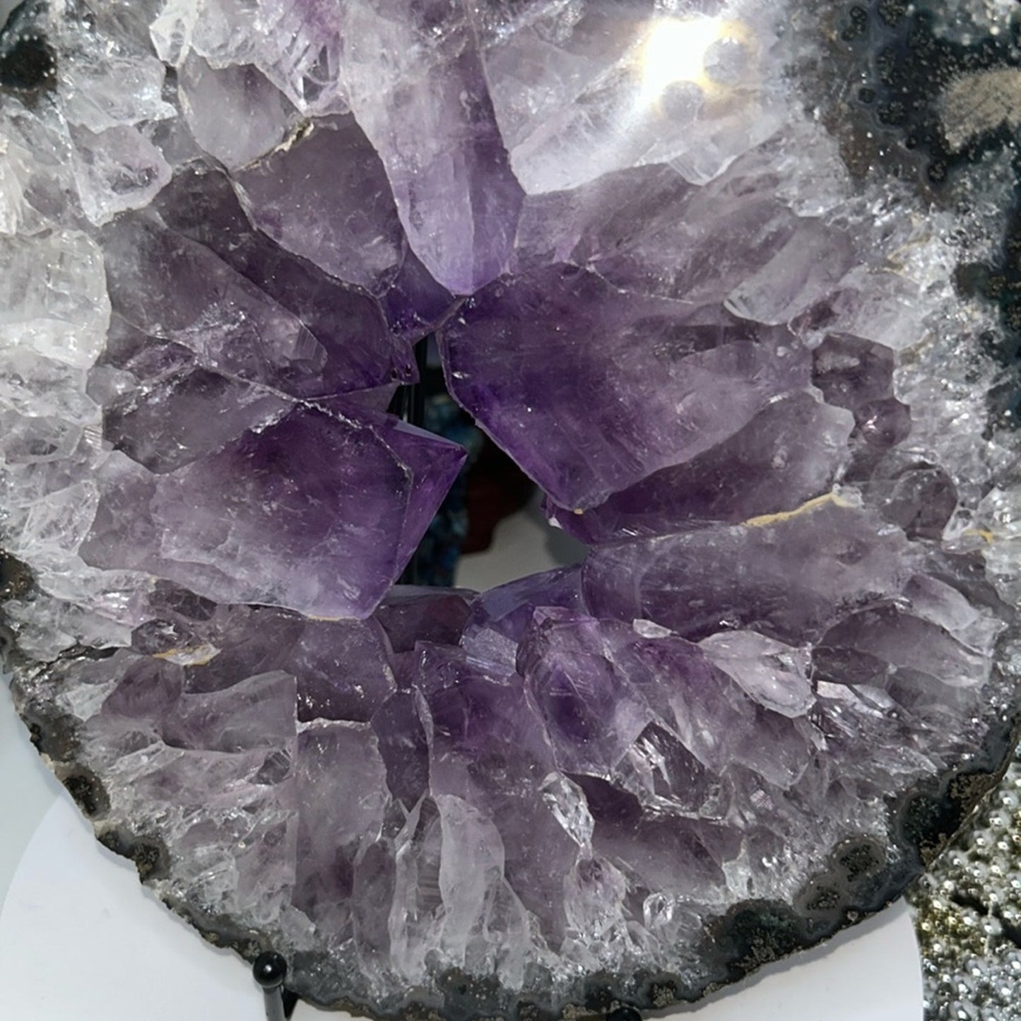Amethyst & Agate Portal - AMAGPRTL-001