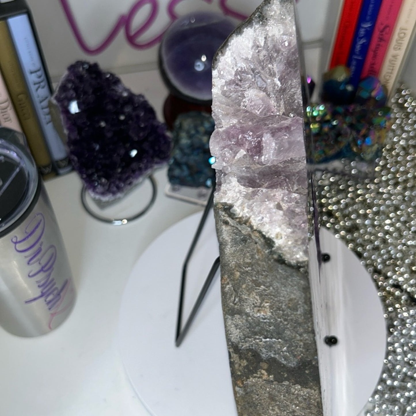 Amethyst & Agate Portal - AMAGRTPRTL - 002
