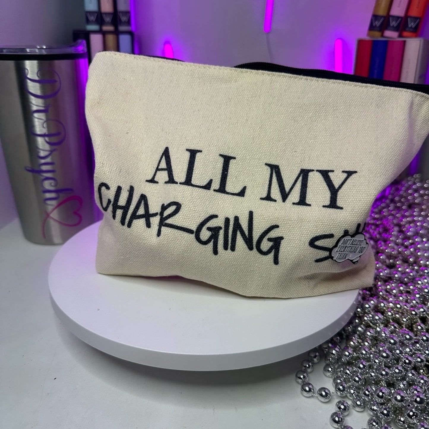 DrPsych_Faves12! Charge & Cleanse Crystal Starter Kit! πΉπΉπ€π€