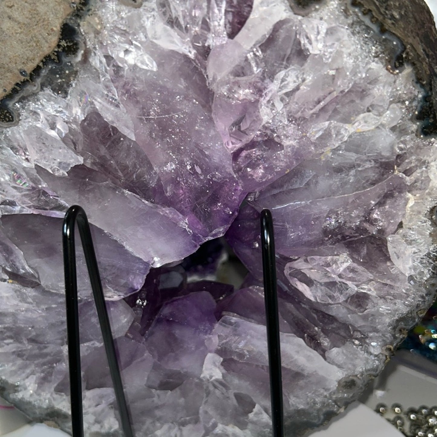 Amethyst & Agate Portal - AMAGPRTL-001