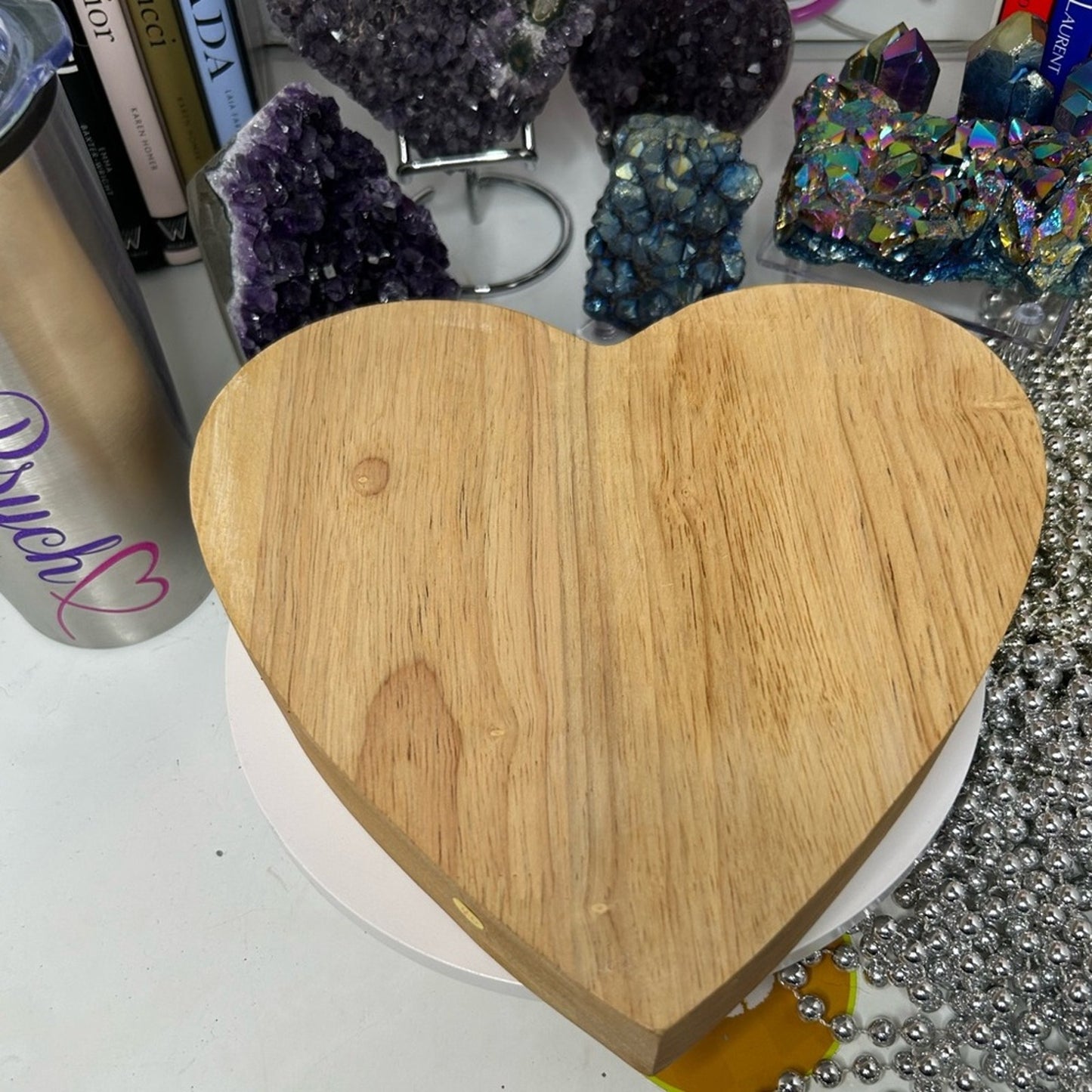 Prayer Bowl Wooden
