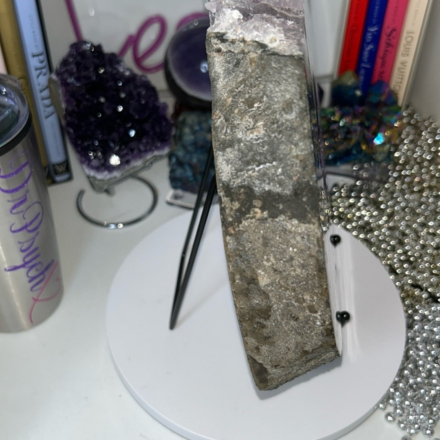 Amethyst & Agate Portal - AMAGRTPRTL - 002