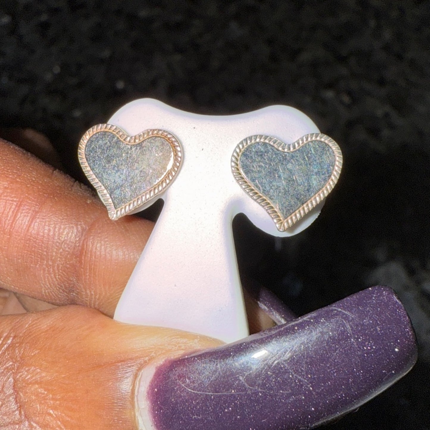 Sterling Silver 925 Silver Earrings for Pierced Ears - PRICE FOR 1!🌹🌹