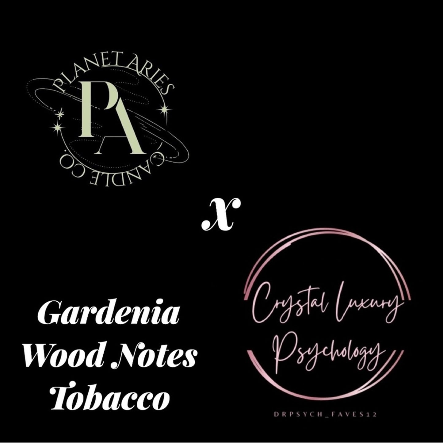 Warrior I & Warrior II Candle Set - Proceeds to Cancer & Mental Health Research