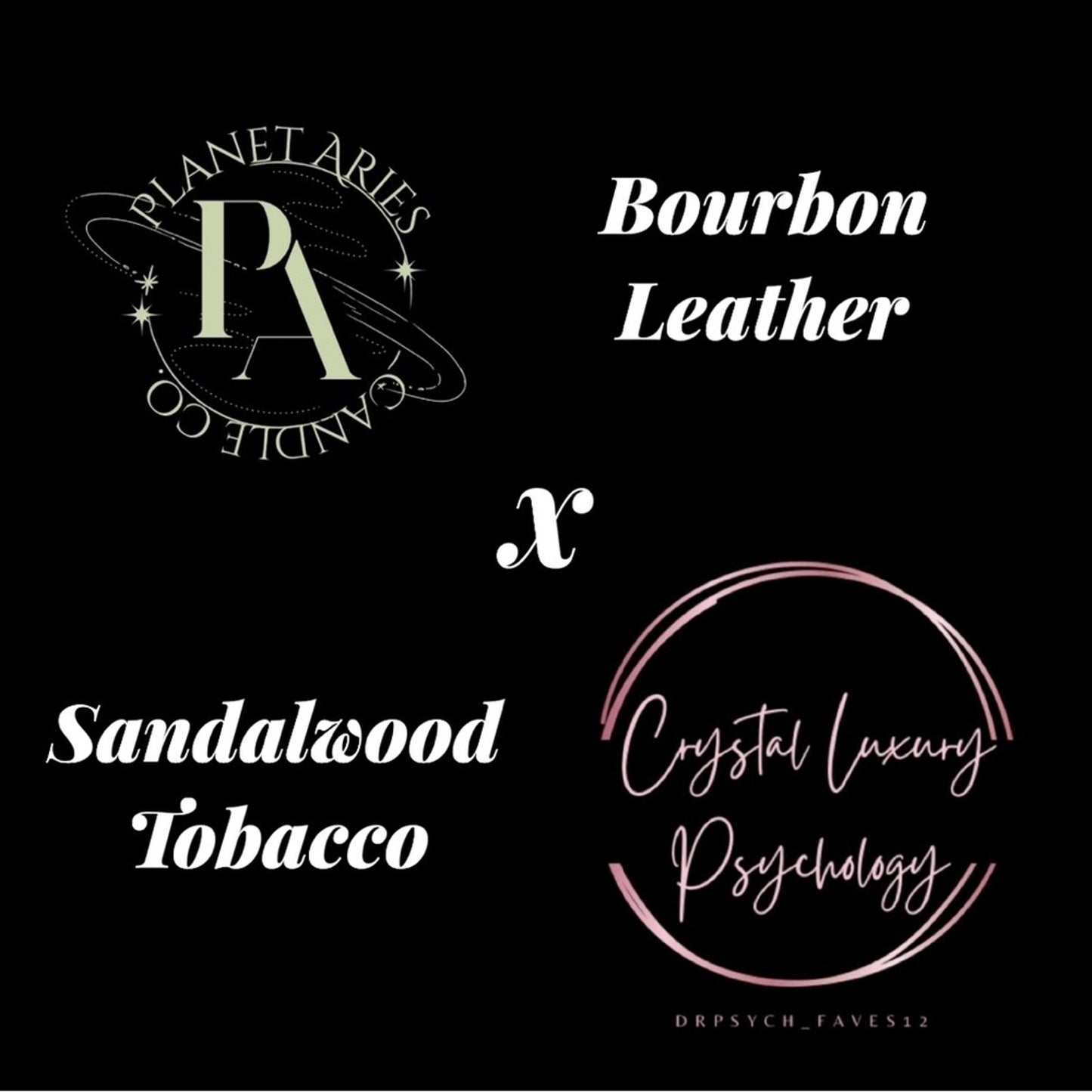 Warrior II Candle - Proceeds donated to Cancer & Men’s Mental Health Research