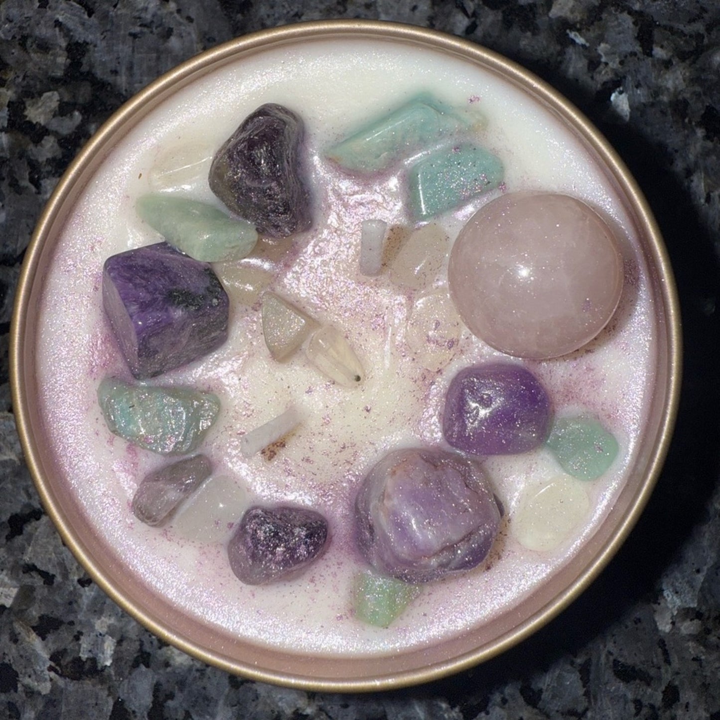 Warrior I & Warrior II Candle Set - Proceeds to Cancer & Mental Health Research